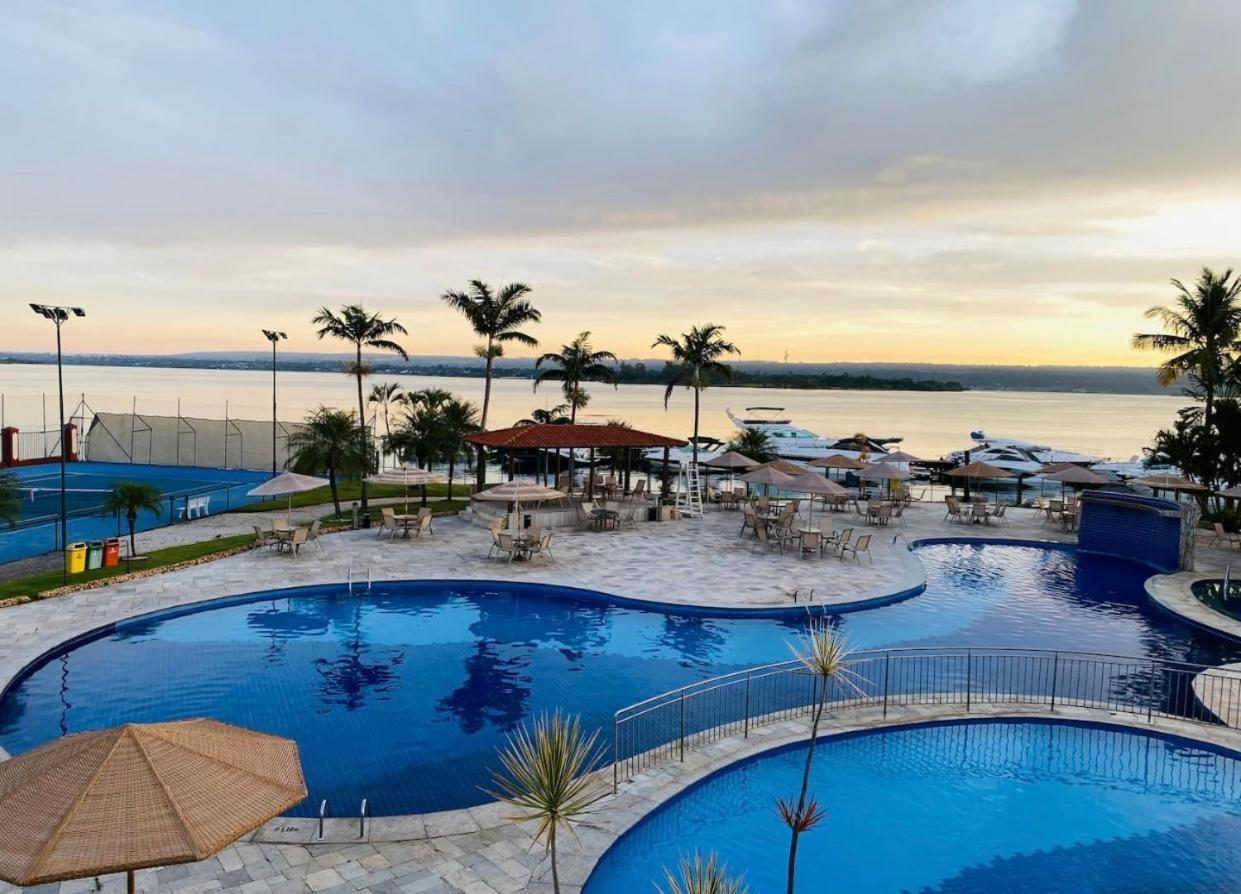 Apartment Lindo Side Com Banheira *